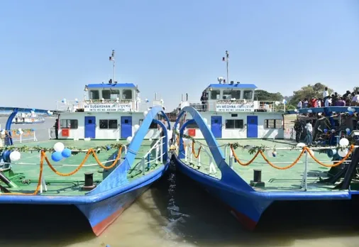 Guwahati to Launch Hop-On Hop-Off Catamaran Service for Tourists